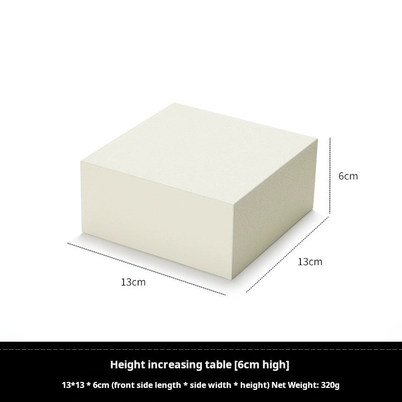 Van Watson high-end window jewelry display props, rings, necklaces, earrings, display shelves, counter jewelry display sets