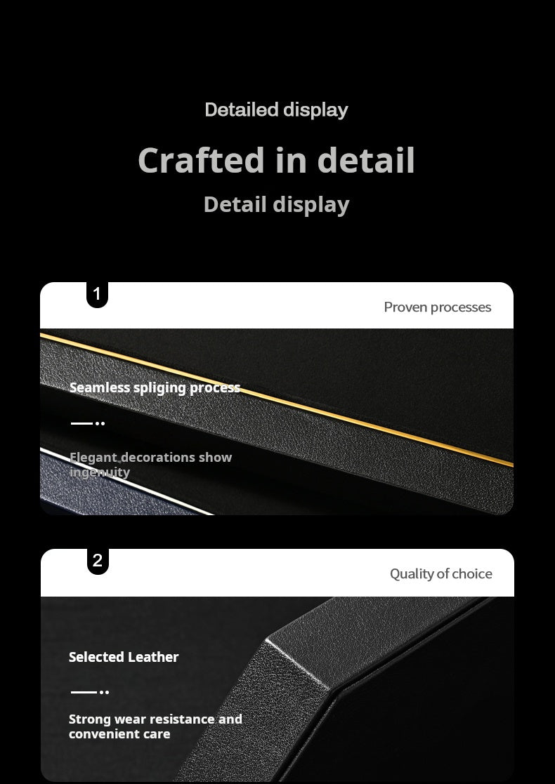 Jewelry Plate PU Leather Jewelry Display Plate Fleece Necklace Ring Pendant Display Jewelry Viewing Pallet