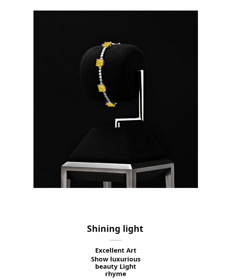 Light luxury jewelry display stand, brushed metal watch, necklace, rings, earrings, jewelry display props