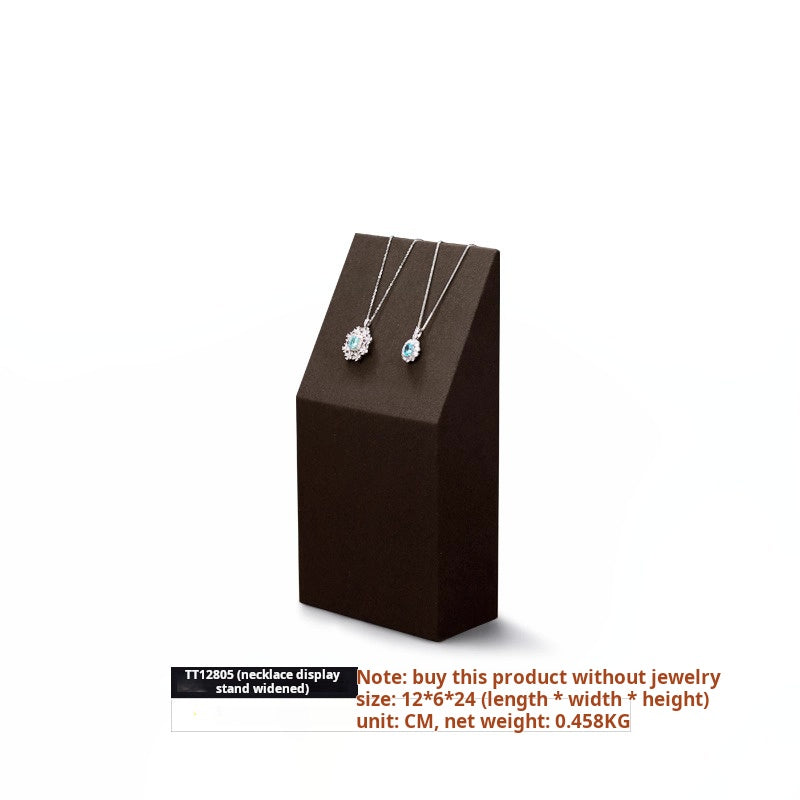 Jewelry display shelves, high-end rings, watches, necklaces, counters, window displays, jewelry display props