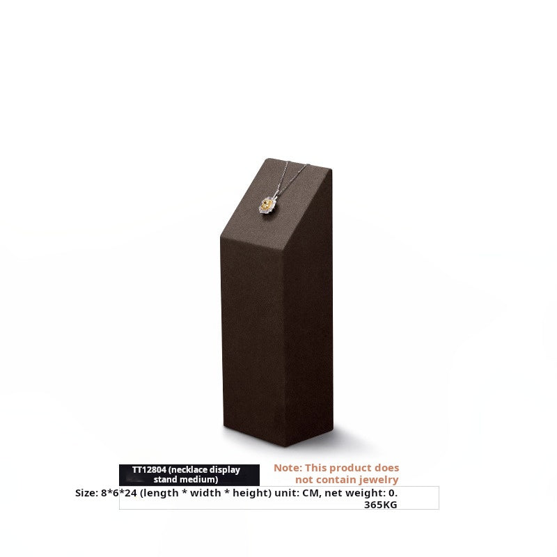 Jewelry display shelves, high-end rings, watches, necklaces, counters, window displays, jewelry display props