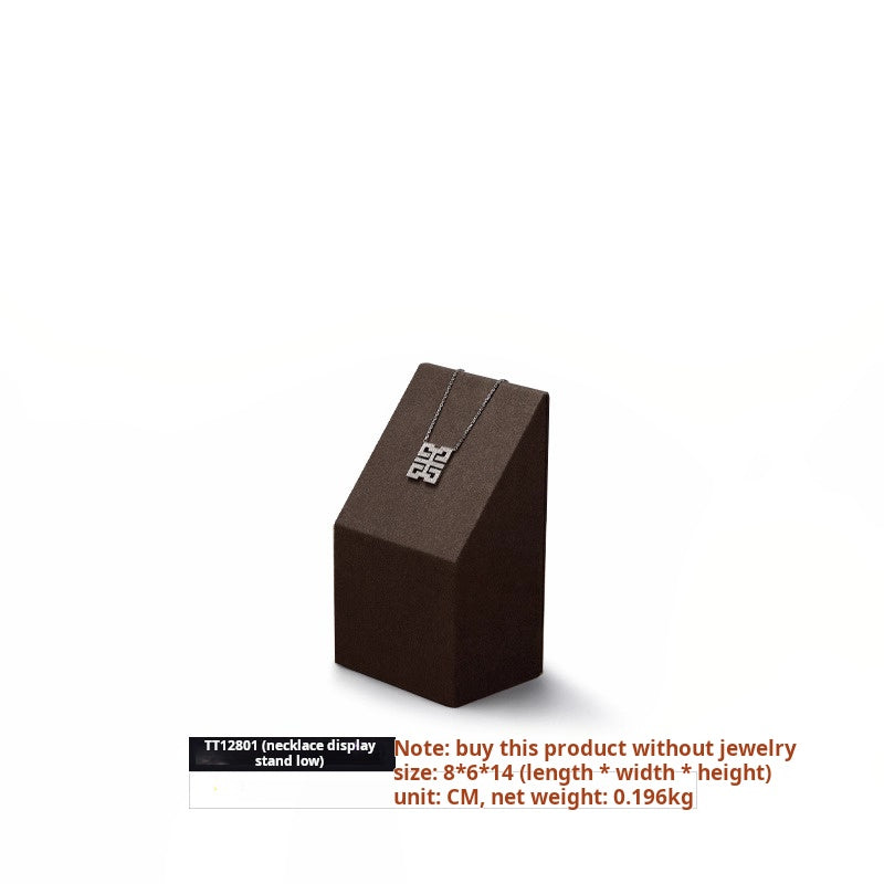 Jewelry display shelves, high-end rings, watches, necklaces, counters, window displays, jewelry display props