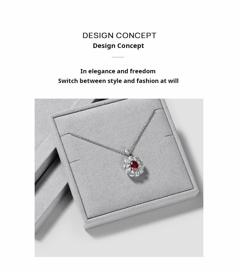 Luxury jewelry display props, high-end microfiber necklace rings, earrings, pendants, jewelry display