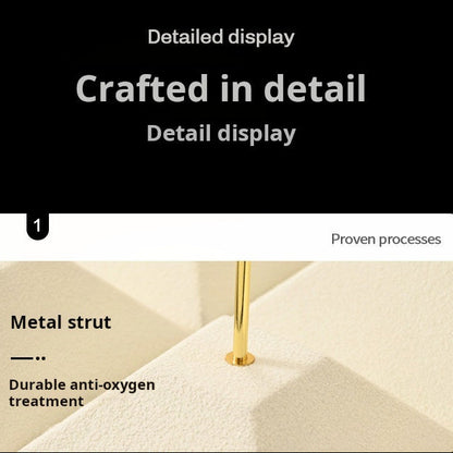 High Jewelry Display Stand, Metal Earrings, Earrings, Rings, Display Stands, Counter Display Props