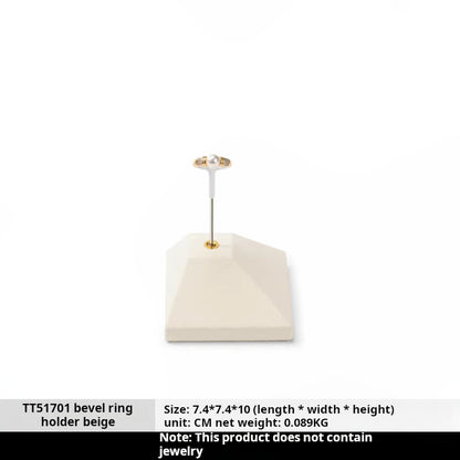 High Jewelry Display Stand, Metal Earrings, Earrings, Rings, Display Stands, Counter Display Props