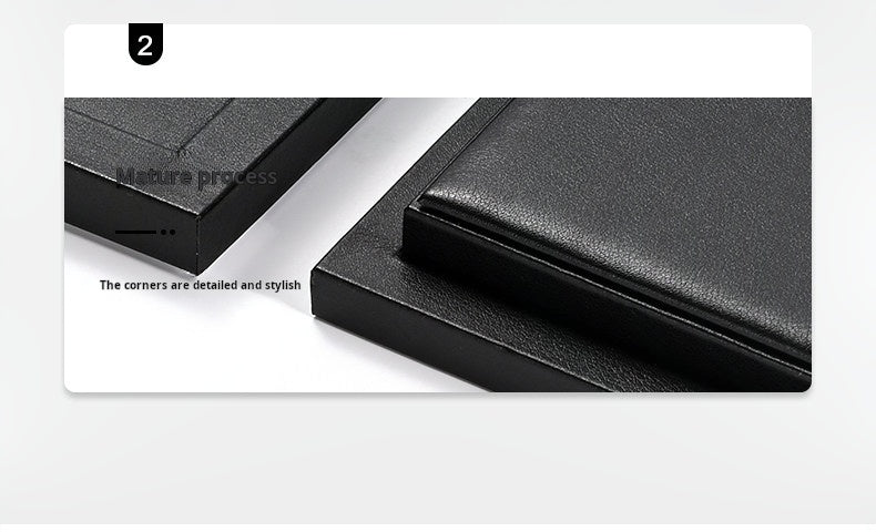 Luxury jewelry display props high-end PU rings, necklaces, earrings racks, counter jewelry display racks