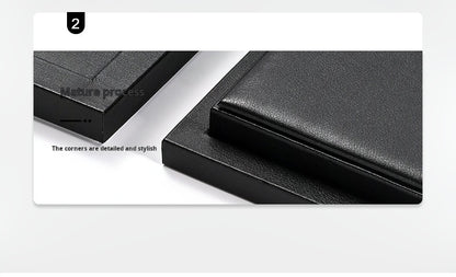 Luxury jewelry display props high-end PU rings, necklaces, earrings racks, counter jewelry display racks