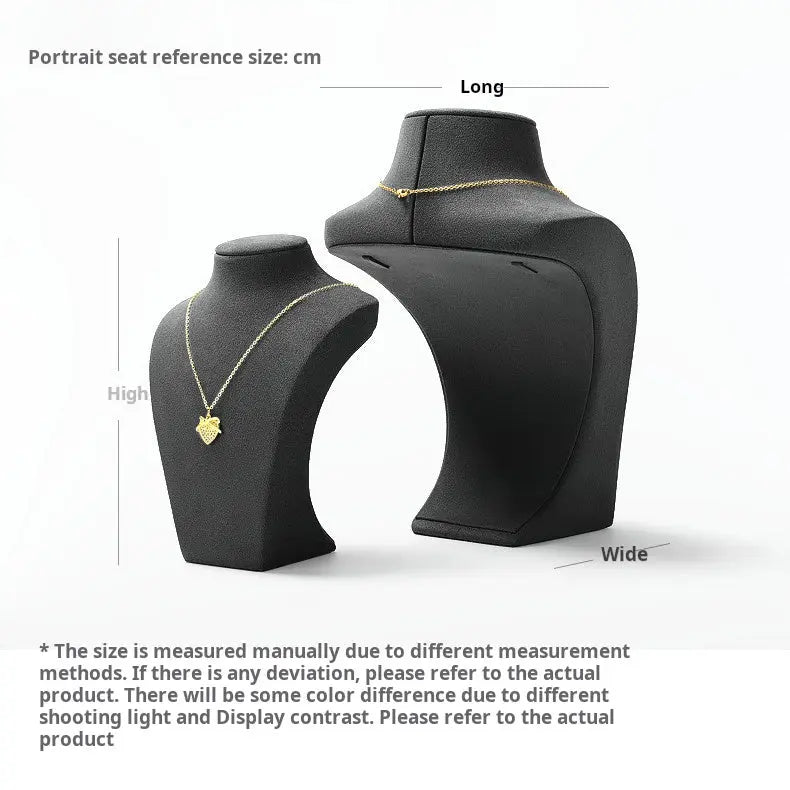 Light Luxury Jewelry Display Rack Jim Display