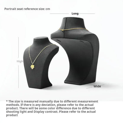 Light Luxury Jewelry Display Rack Jim Display