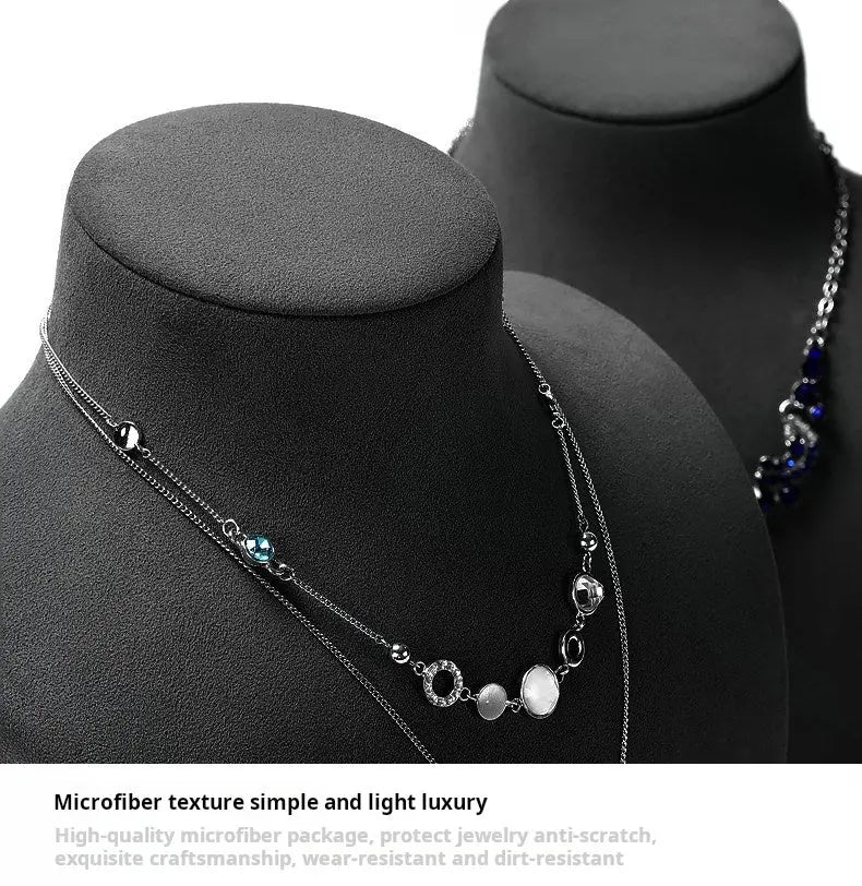 Light Luxury Jewelry Display Rack Jim Display