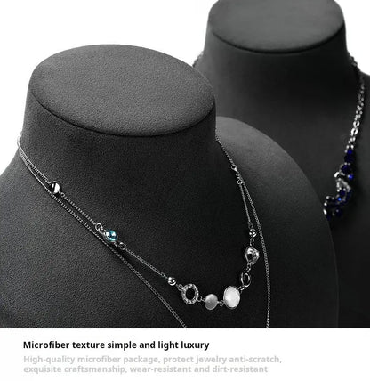 Light Luxury Jewelry Display Rack Jim Display