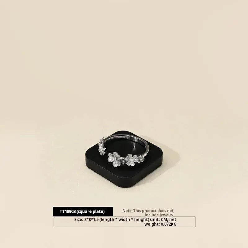 Jewelry display shelf, high-end rings, necklaces, watches, bracelets, counters, jewelry display props Jim Display