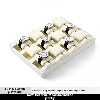 Watch display stand, sing display stand, special counter display watch display props Jim Display