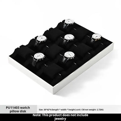 Watch display stand, sing display stand, special counter display watch display props Jim Display