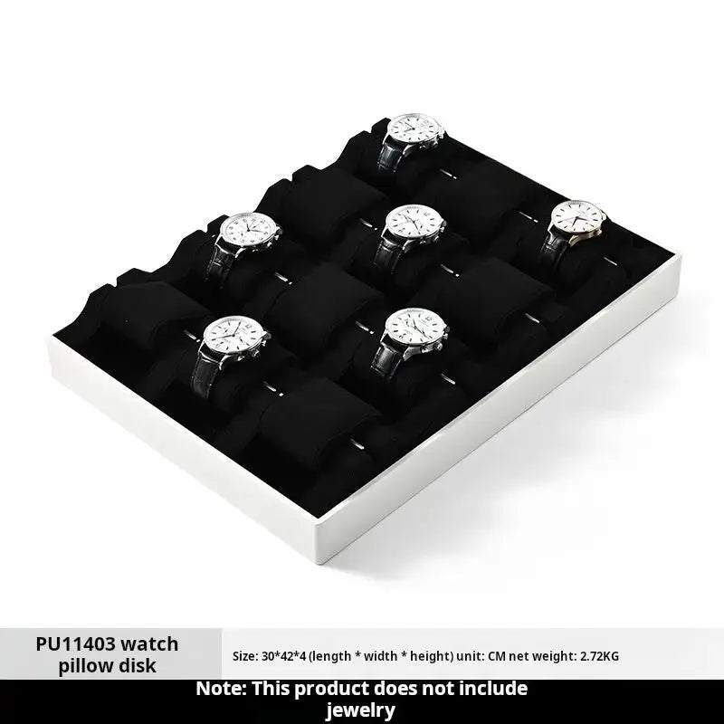 Watch display stand, sing display stand, special counter display watch display props Jim Display