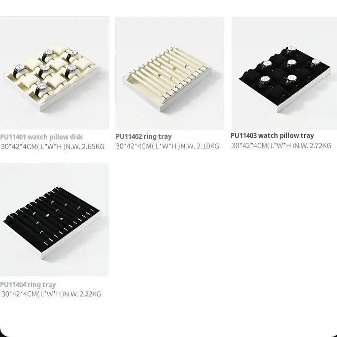 Watch display stand, sing display stand, special counter display watch display props Jim Display