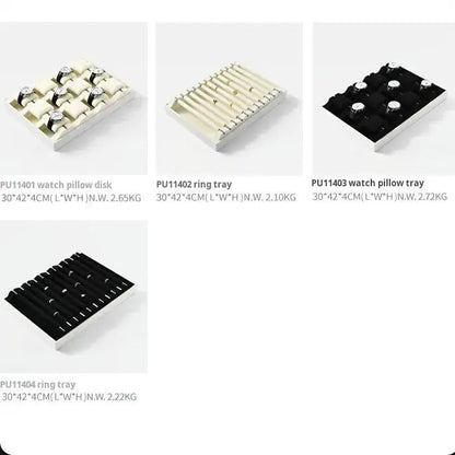 Watch display stand, sing display stand, special counter display watch display props Jim Display