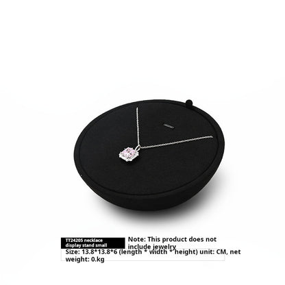 Jewelry window display, high-end rings, earrings, necklaces, jewelry display packaging - Jim Display