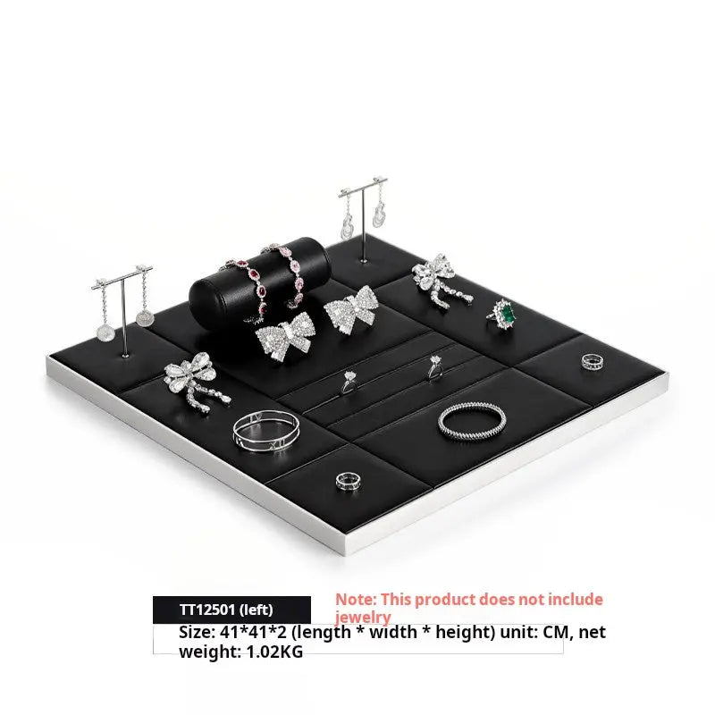 Jewelry display props, high-end jewelry showcase, jewelry display, jewelry box, jewelry packaging Jim Display