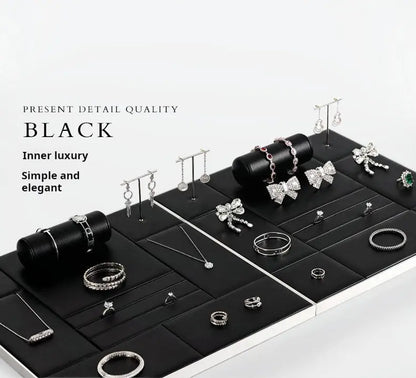 Jewelry display props, high-end jewelry showcase, jewelry display, jewelry box, jewelry packaging Jim Display