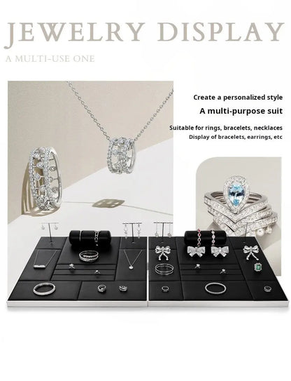 Jewelry display props, high-end jewelry showcase, jewelry display, jewelry box, jewelry packaging Jim Display