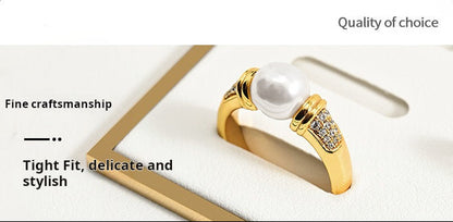 Luxury jewelry tray, metal watch holder, PU leather watch, ring counter, jewelry display props Jim Display