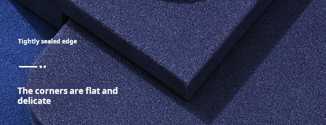 High-end microfiber jewelry display props ring earrings necklace counter display display plate Jim Display