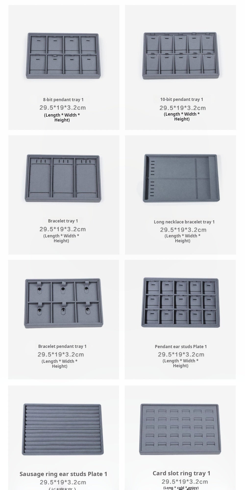 Aluminum and magnesium alloy high-grade large-capacity jewelry case Luxury portable jewelry trolley flight case Jim Display
